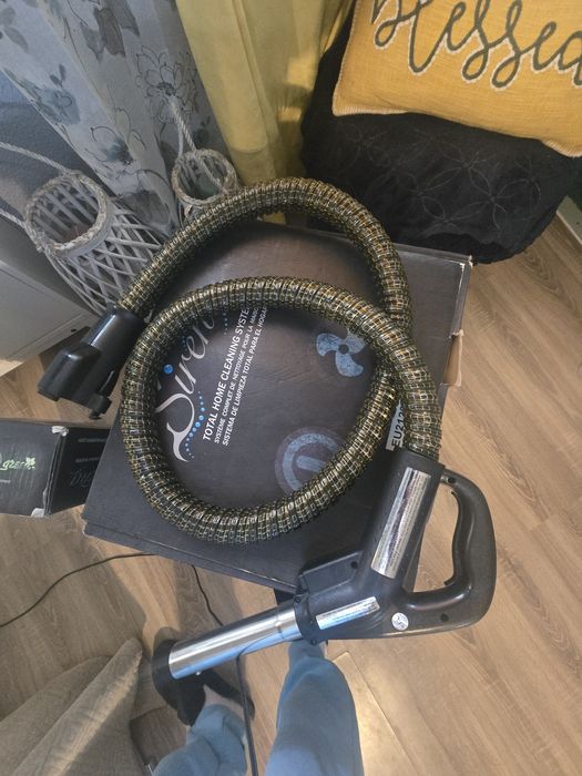 Aspirador Sirena com garantia