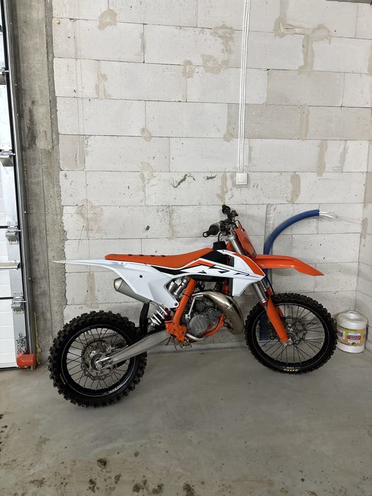Ktm sx 85, 2024r super stan