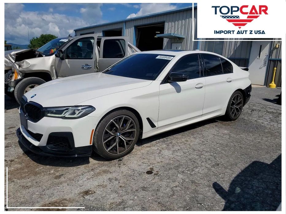 BMW Seria 5