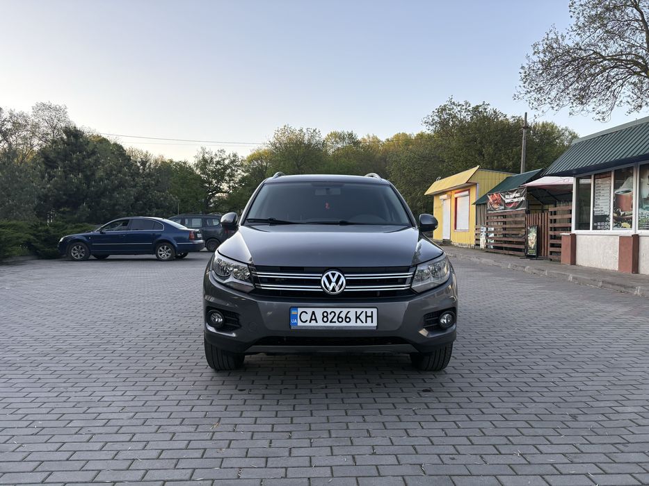 Продам Volkswagen Tiguan