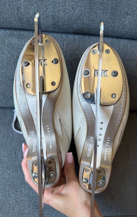 Коньки, ковзанки Edea Ice Fly  235