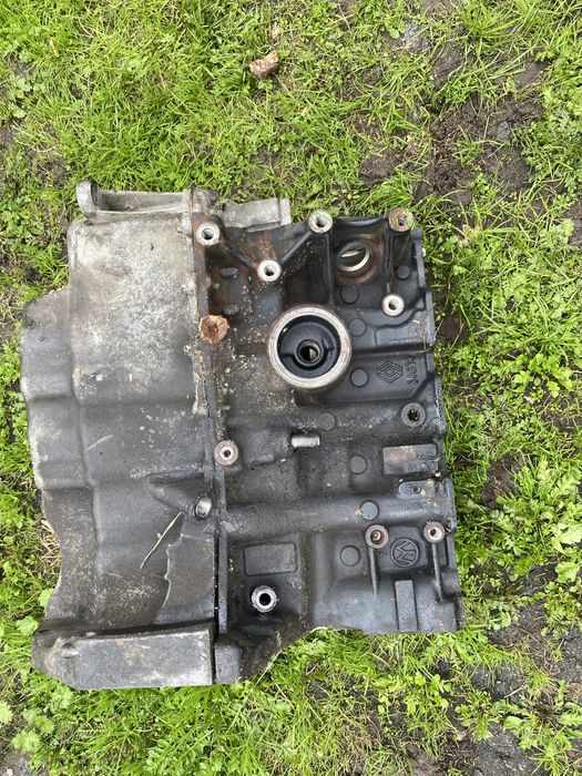 Двигун від мегана 3