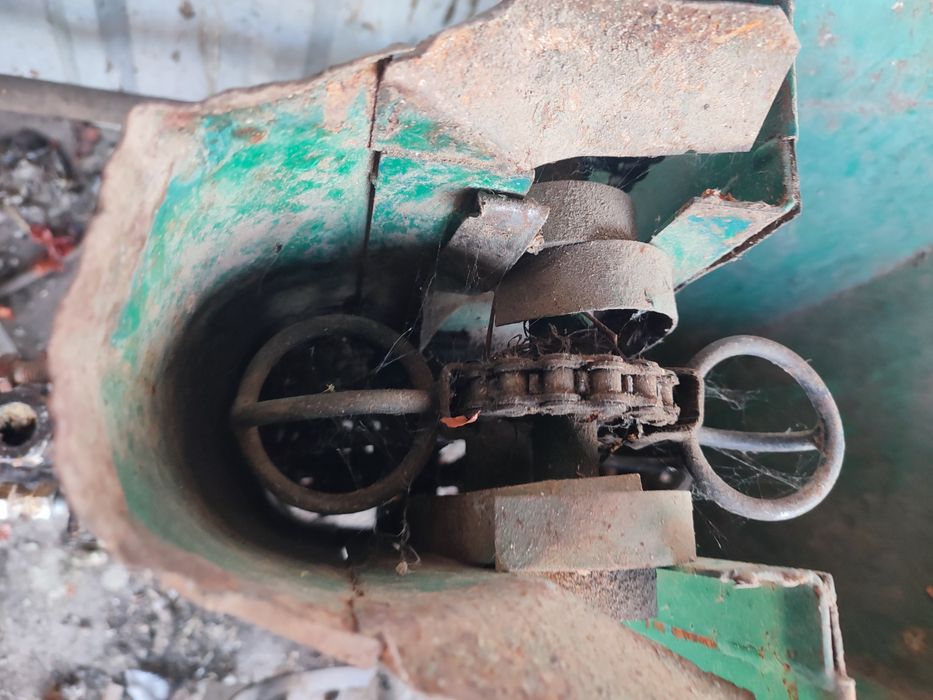 Картоплесажалка до мотоблока