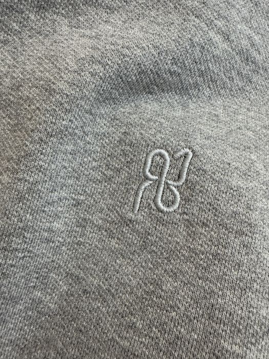 Bluza szara biggie hoodie relab