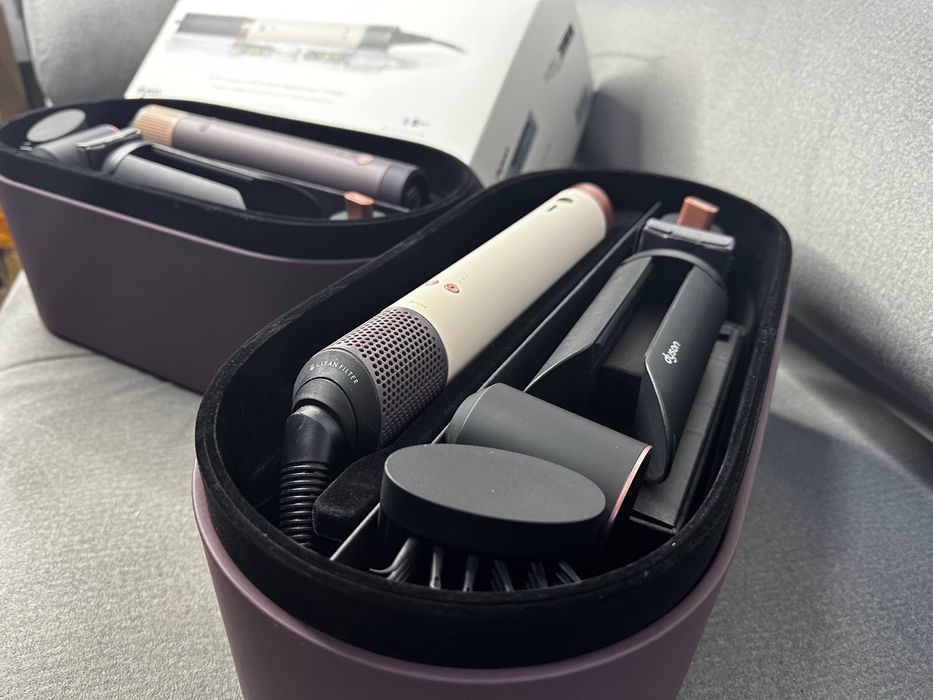 Стайлер Dyson Airwrap i.d. 2024 модель Coanda 2x Lux