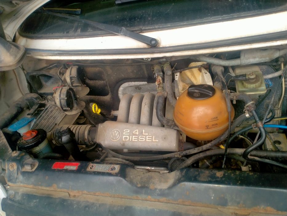 Volkswagen Transporter 4