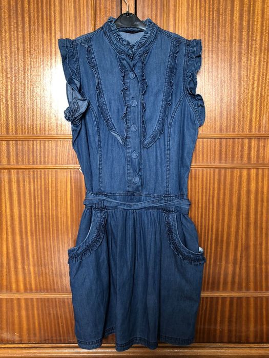 Slim Jeans Dress Size 38