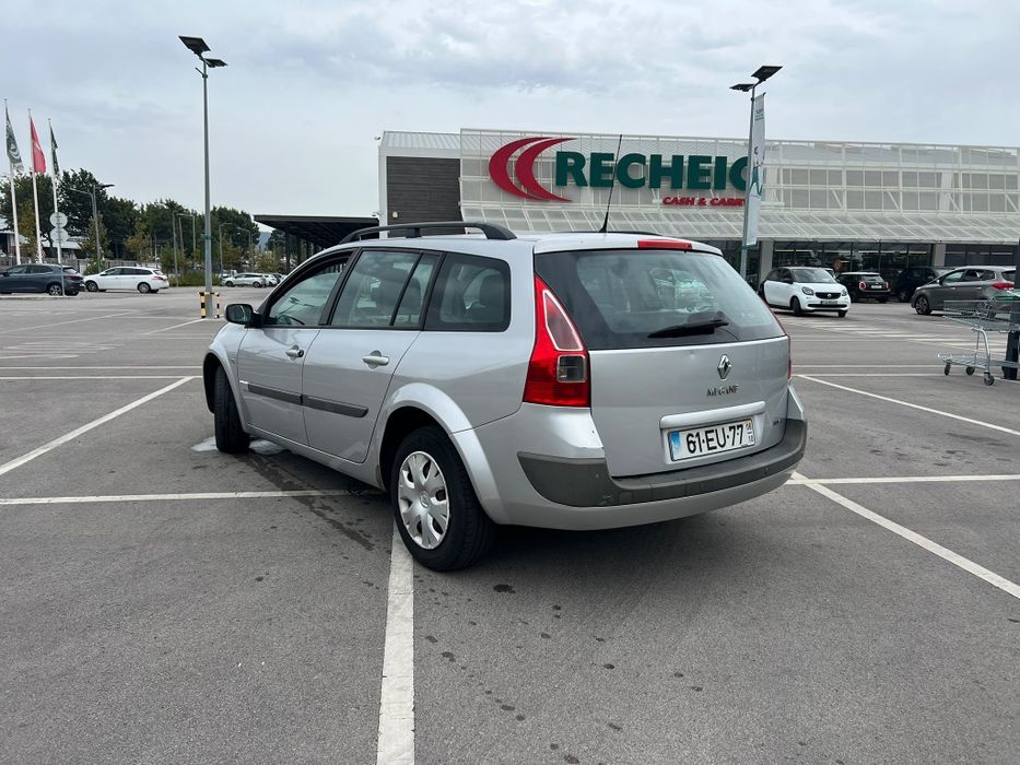 Renault Megane 1.5 DCI !!!198.000 kms!!! — photo 4