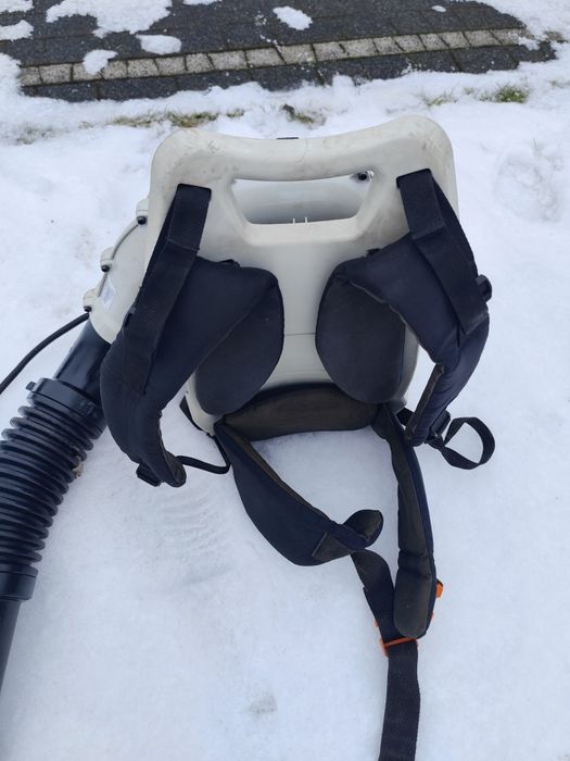 Dmuchawa spalinowa Stihl BR 600