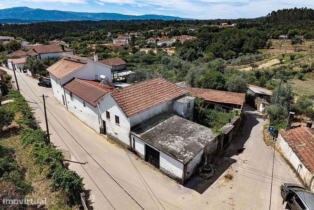 Moradia T3 para venda