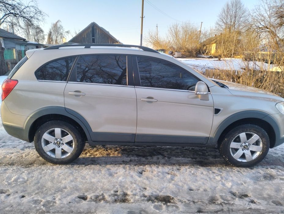 Chevrolet Captiva