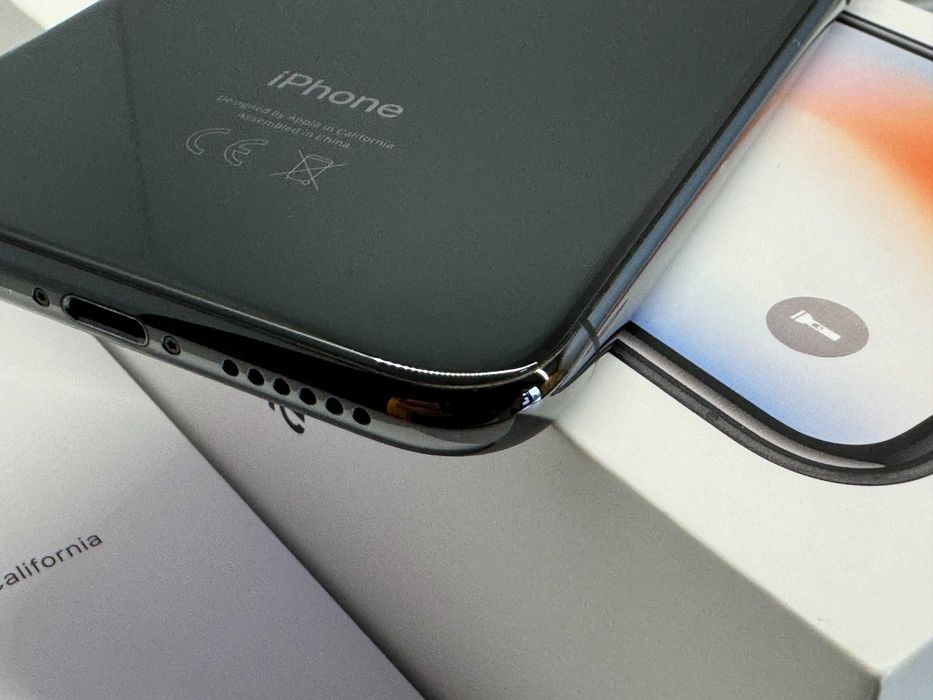 iPhone X 10 64GB Idealny