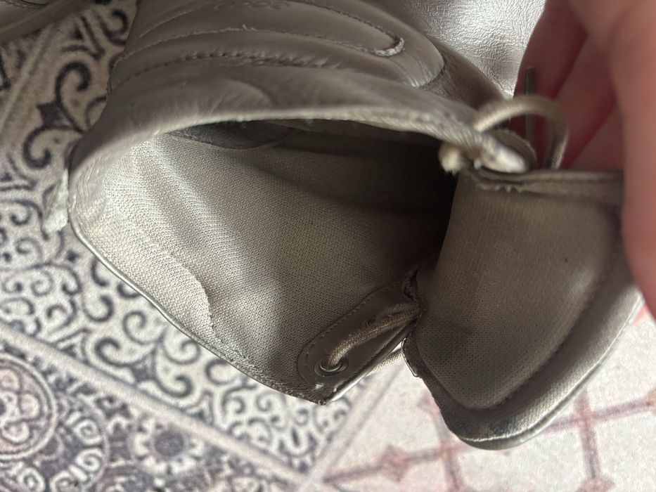 Черевики Ecco, натуральна шкіра