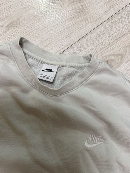 Світшот Nike white