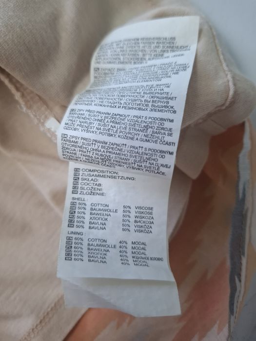 Sukienka XS Diverse na ramiączkach bawełna letnia