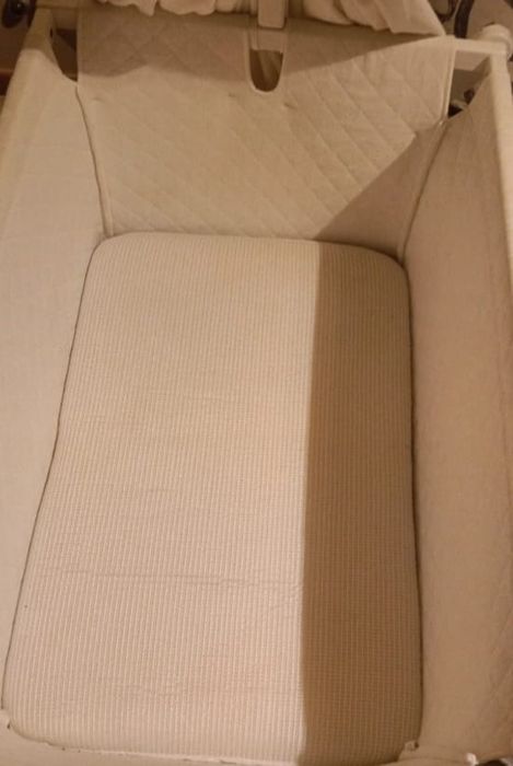 Berço Jacadi branco
