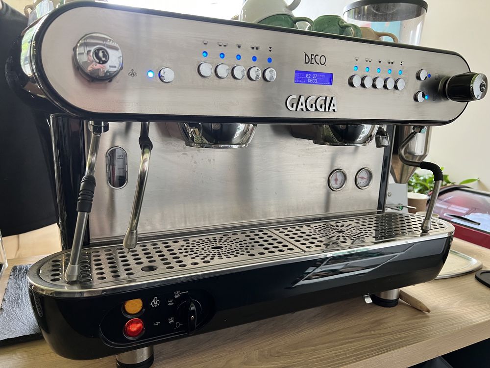 Gaggia deco discount