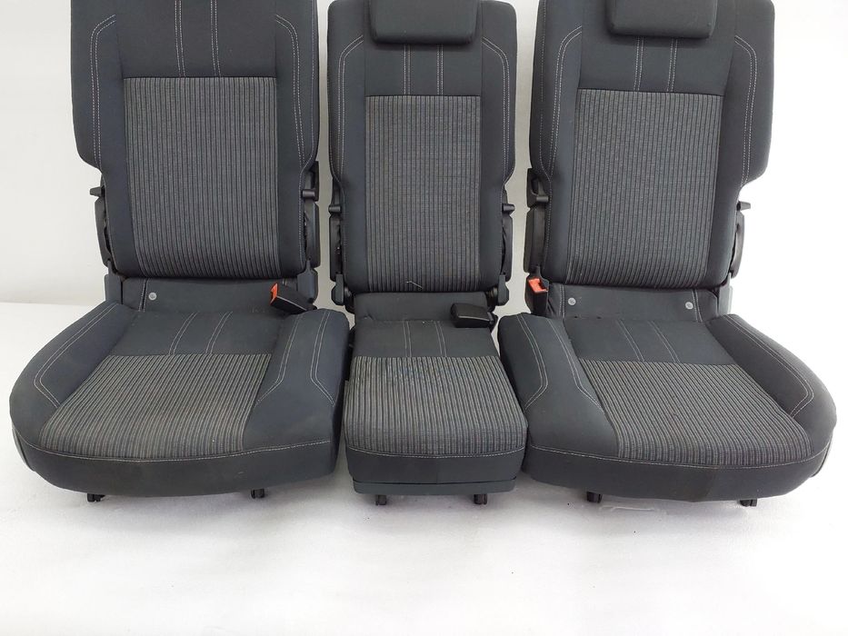 Conjunto de bancos FORD C-Max II (DXA/CB7, DXA/CEU)