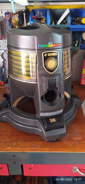 Material aspirador Rainbow