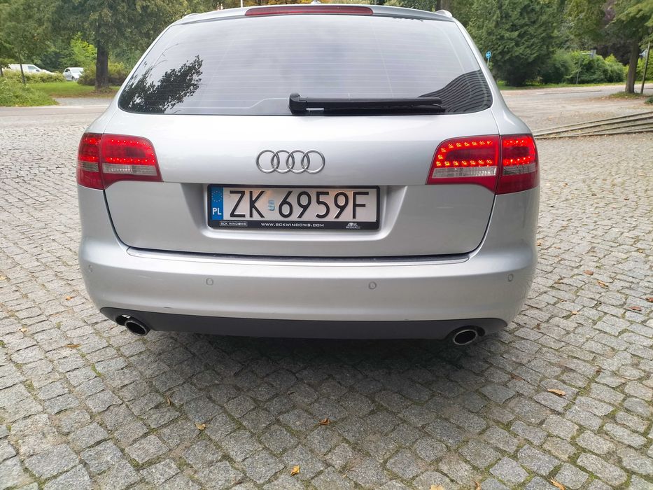 Audi A6 C6 2009r