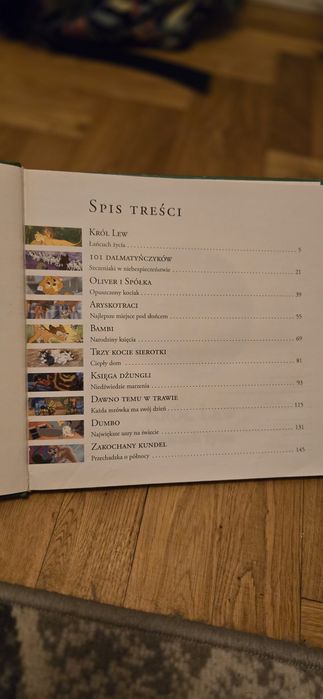 Książka zwariowany Zwierzyniec