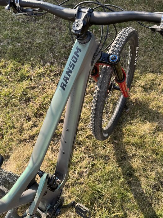 Scott Ransom 910 carbon