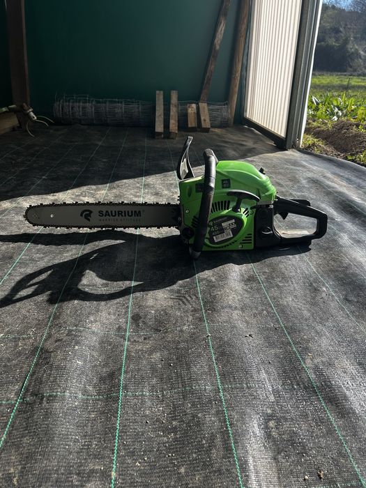 Aluguer de Motoserra