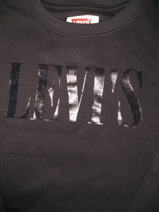 Новый Свитшот от Levi's Sweat  для Девочки Оригинал Gr 164