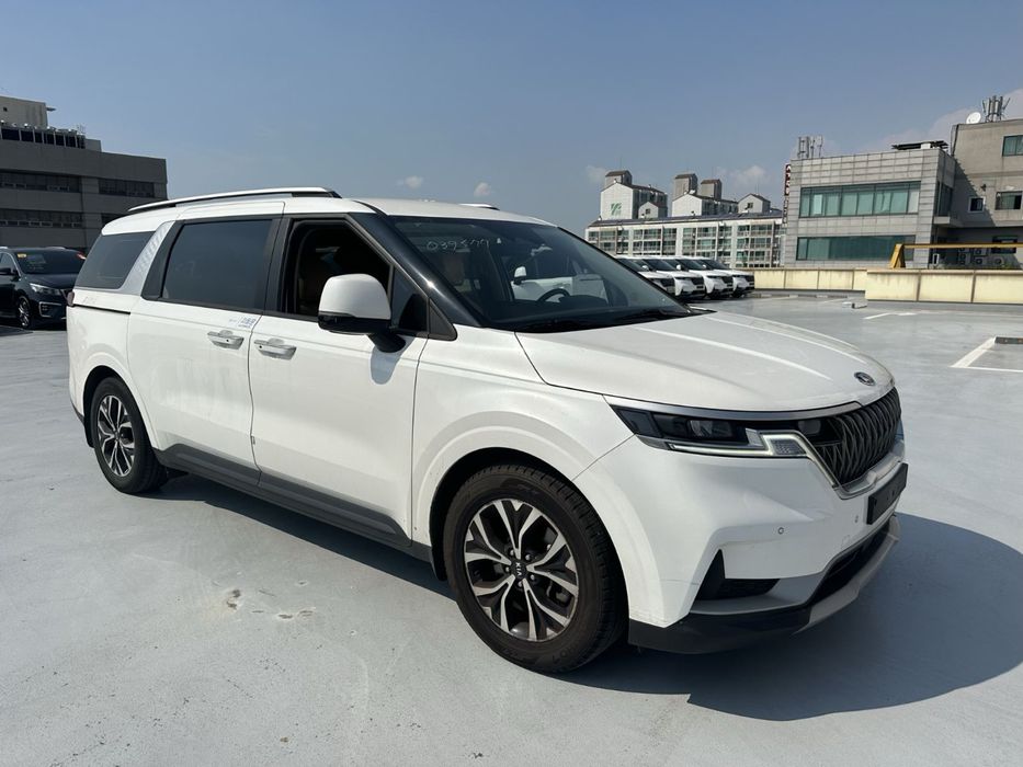 Кіа Карнівал 3.5 бенз/газ Kia Carnival 2020/2021 обмін обмен