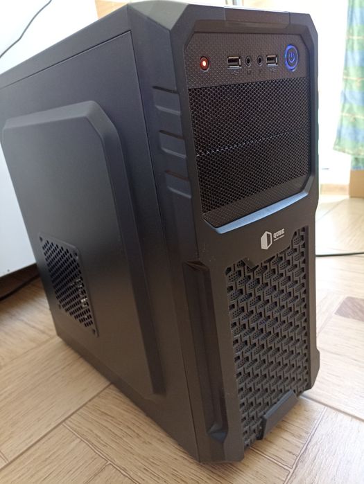 Игровой ПК(8ядер/16gb)+монитор asus 23"ips