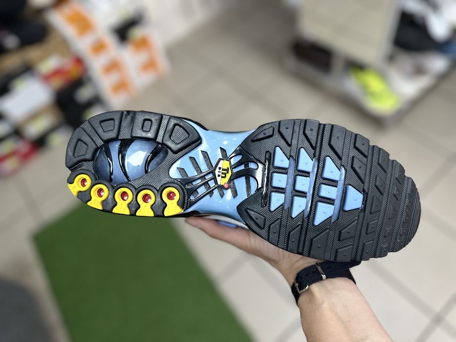 Кросівки Nike Air Max Plus Tn Pure Platinum ( РОЗМІР 44, 44,5,47 )