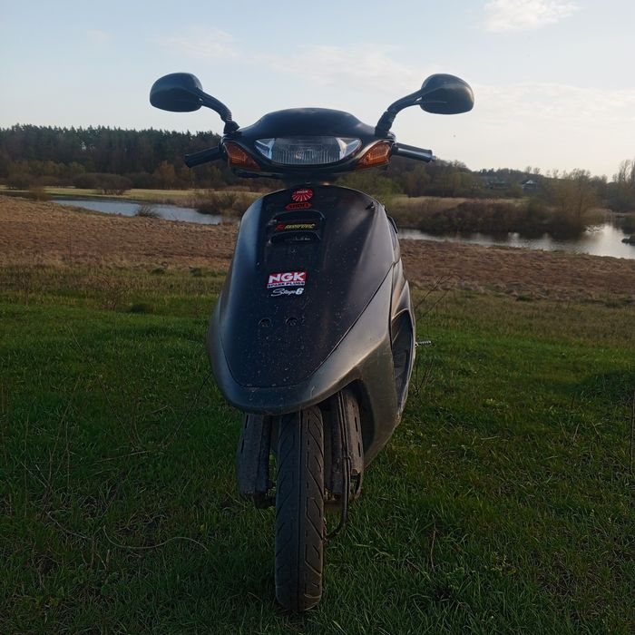 Скутир Хонда такт 30