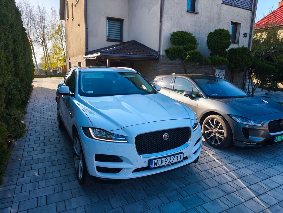 Jaguar F-Pace