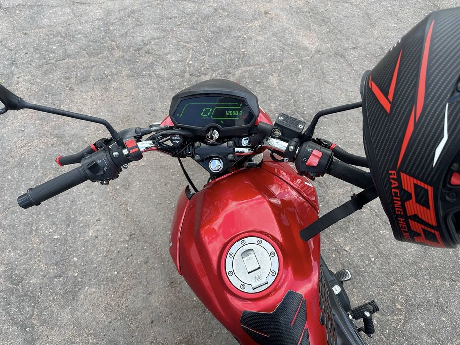 Мото Lifan Sityr 200