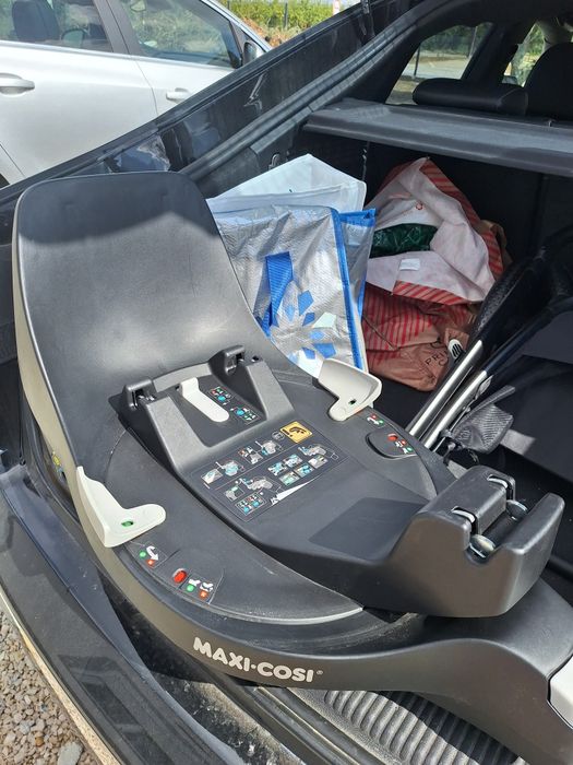 Base Isofix 360 Maxi Cosi