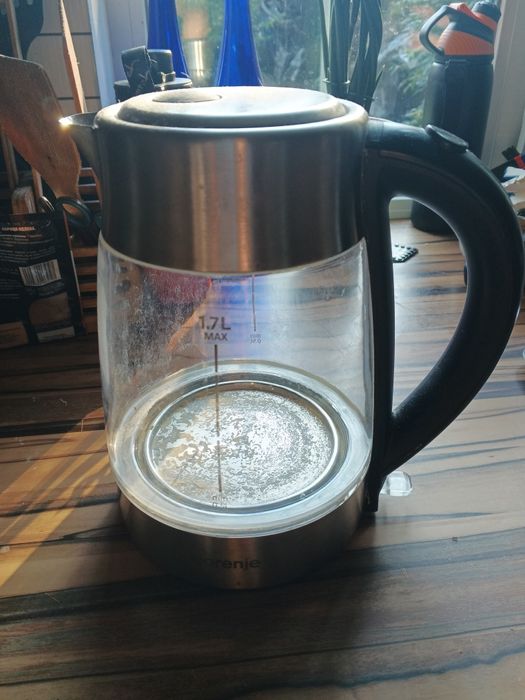 Чайник Gorenje на запчасти