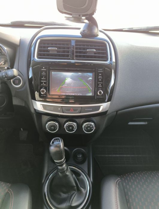 Mitsubishi ASX_ Black Edition