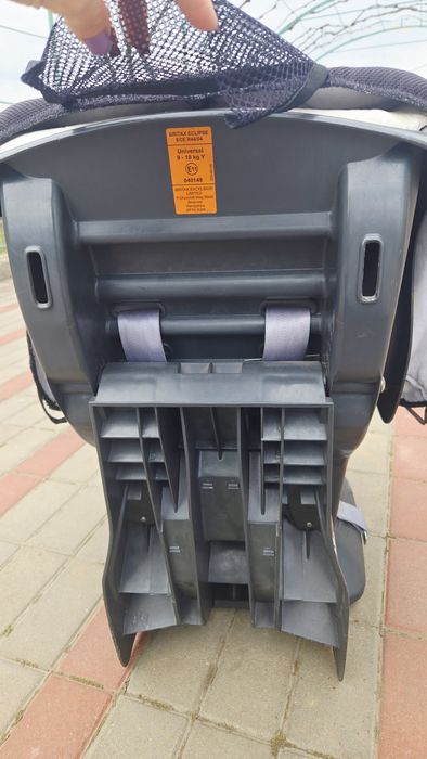 Britax eclipse ece r44/049-18kg