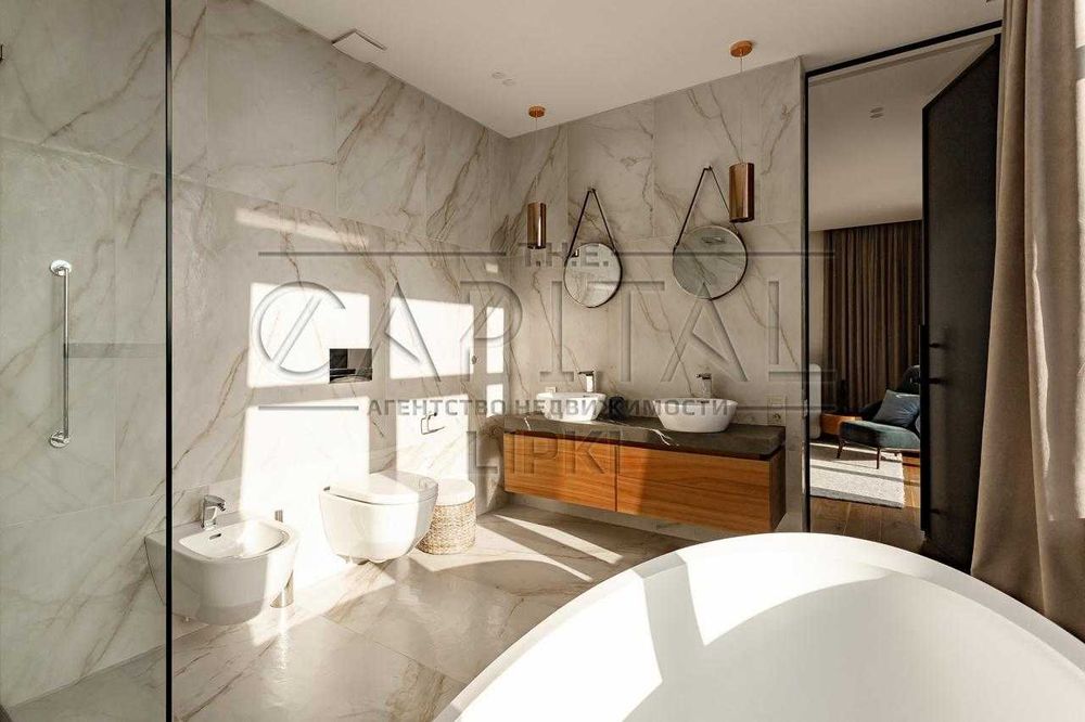 Багатокімнатна квартира за адресою вул. Андрія Верхогляда (площа 280 м²) - Atlanta.ua - фото 24