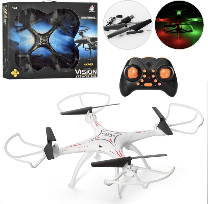Квадрокоптер HX763