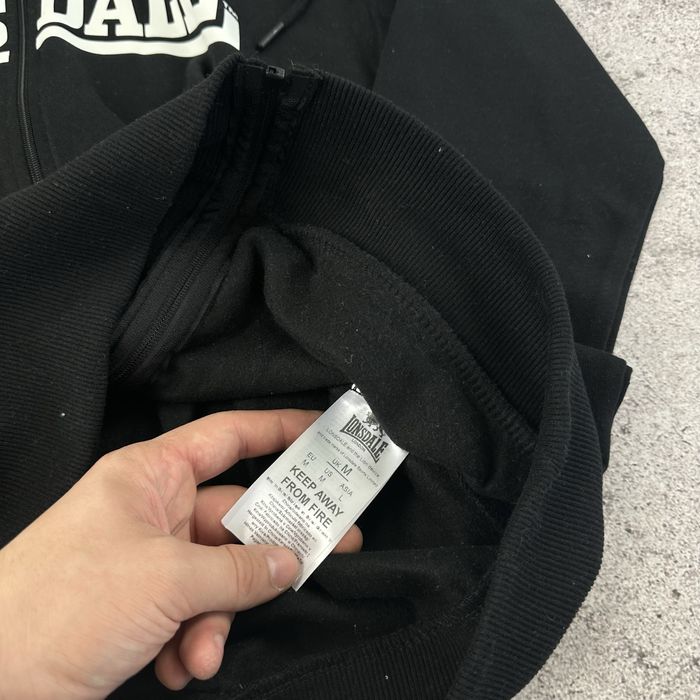 Зіп худі Lonsdale XS,S,M,L,XL