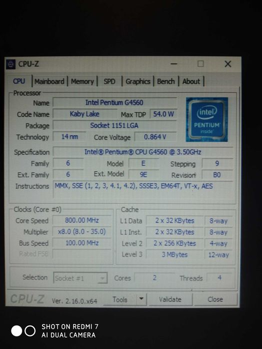 Продам комп'ютер asus