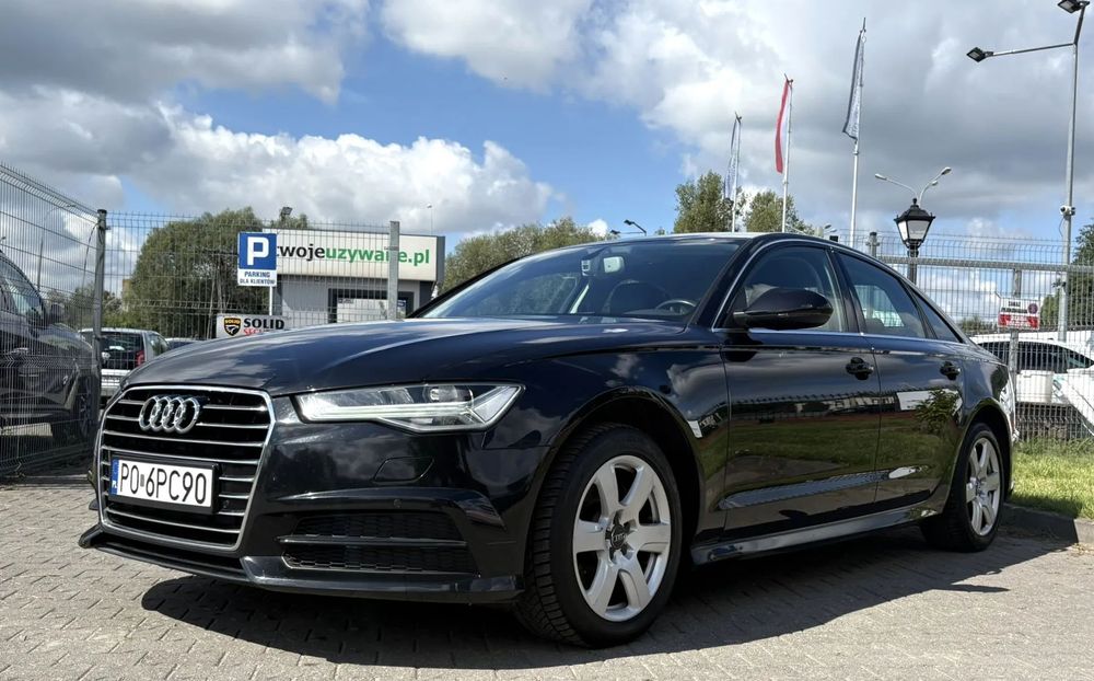 Audi A6 Limousine