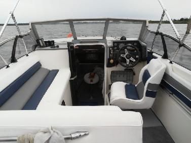 Bayliner 2455 Motorowa