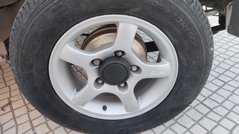 Suzuki Samurai 1.9 TD HardTop