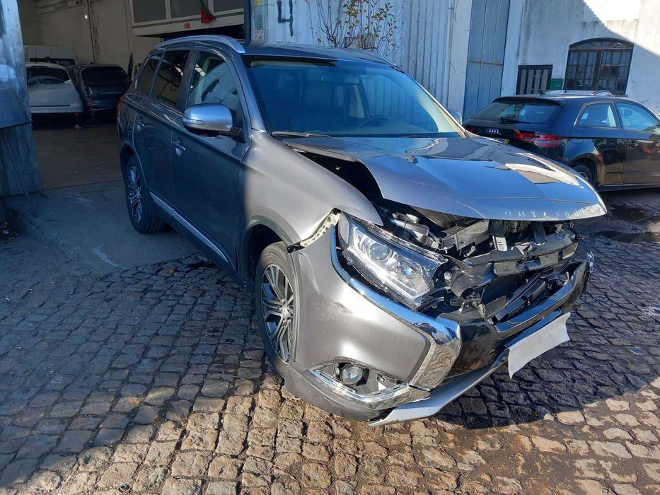 Mitsubishi Outlander 2.2 DI-D ClearTec 4x2