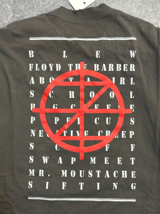 Project G/R gr grailz лонгслив двухслойный кофта свитшот худі archive