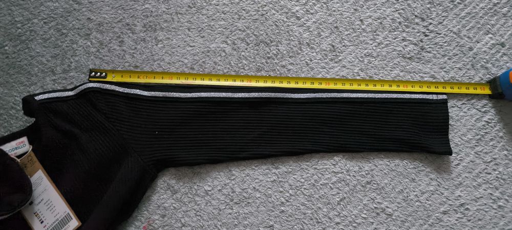 Nowa bluzka t-shirt coccodrillo r. 134 prążek