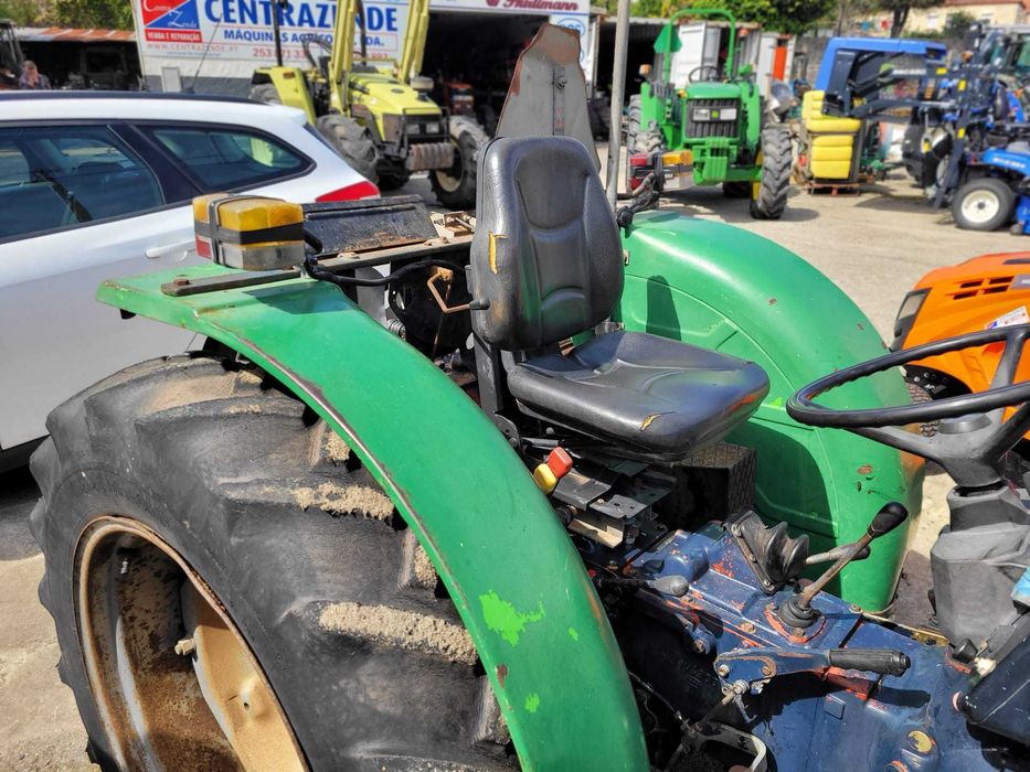 Deutz DX 50 V - Usado