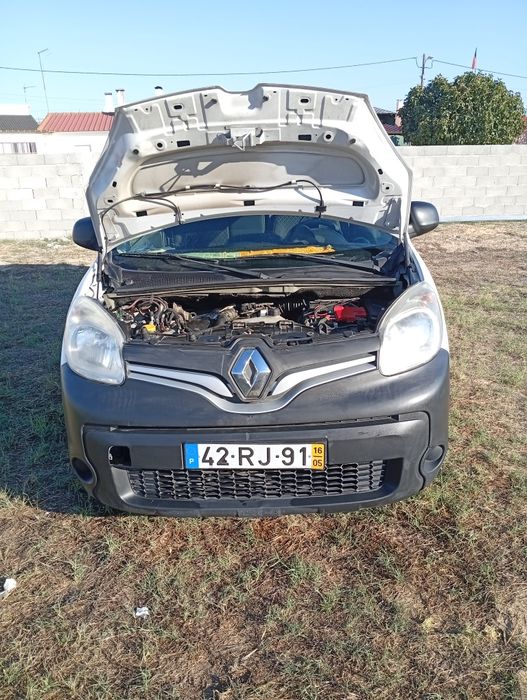 Renault Kangoo 1.5 DCI 2016